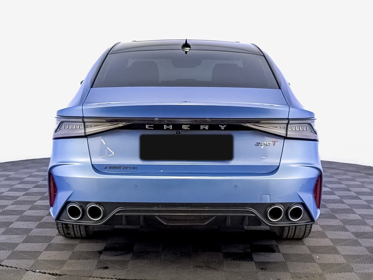 Chery Arrizo 8, 2023 Фото №6