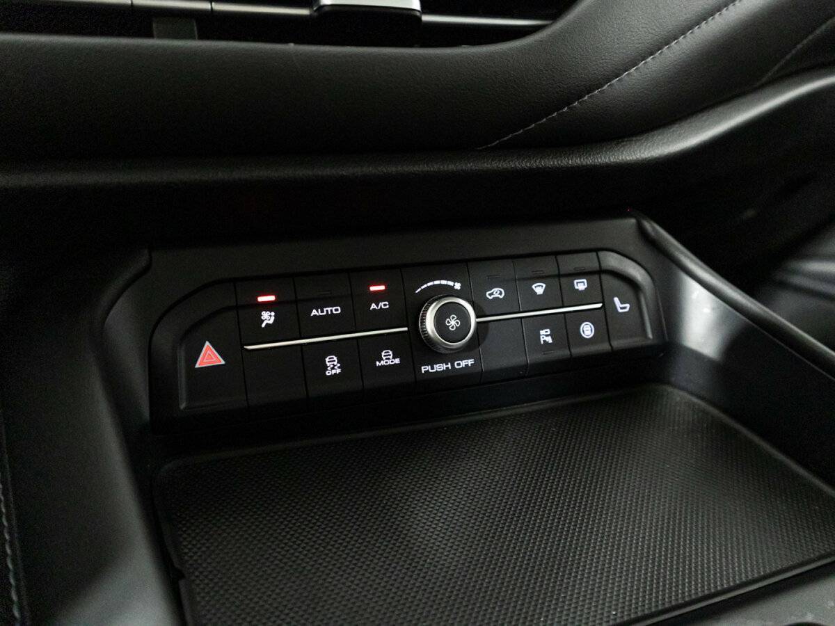 Haval F7, 2020 Фото №20