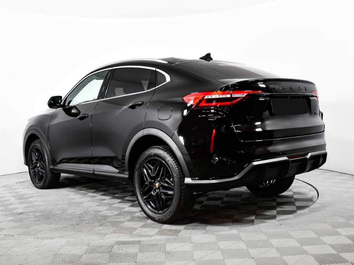 Haval F7x, 2023 Фото №7