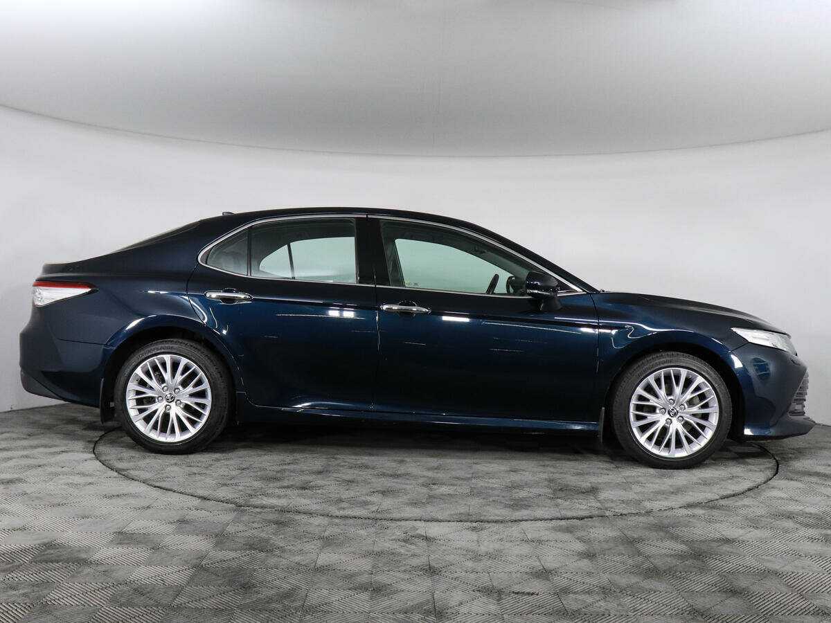 Toyota Camry, 2020 Фото №4