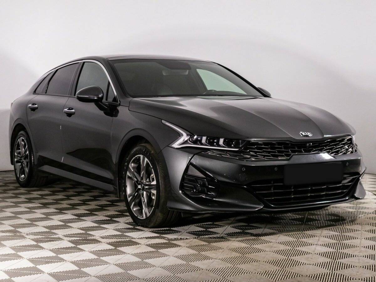 Kia K5, 2021 Фото №3
