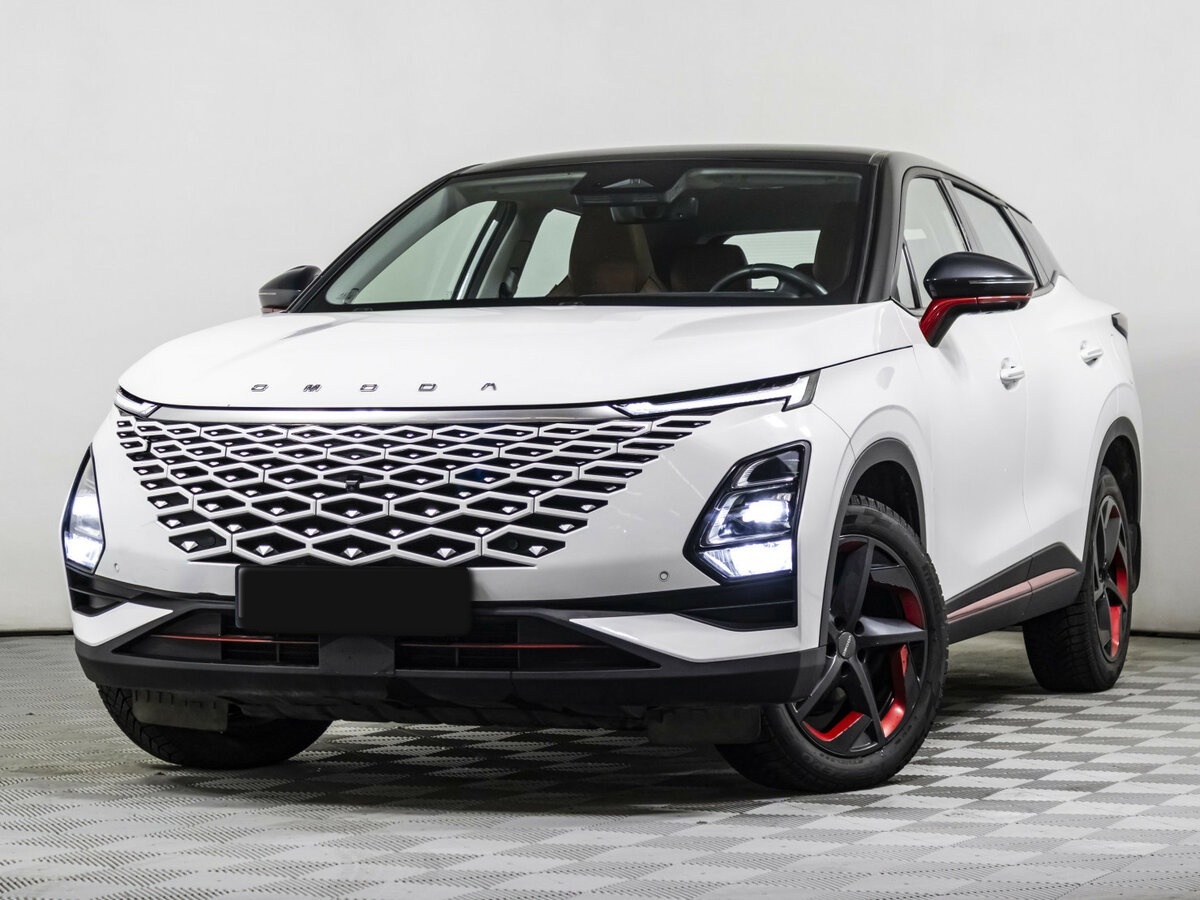Omoda C5 I, 2022 Фото №1