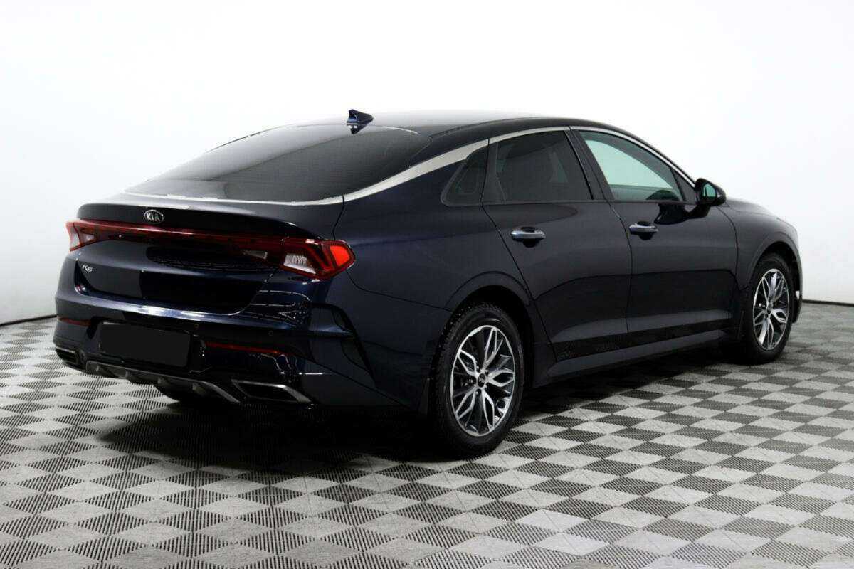 Kia K5, 2021 Фото №5