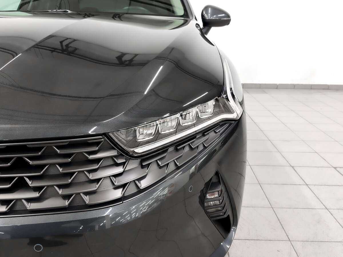 Kia K5, 2021 Фото №17