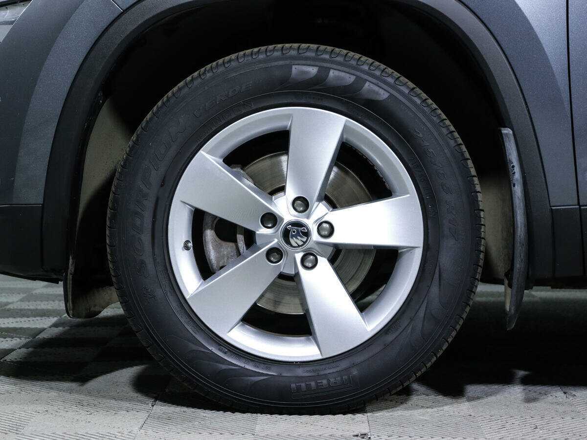 Skoda Kodiaq, 2018 Фото №13