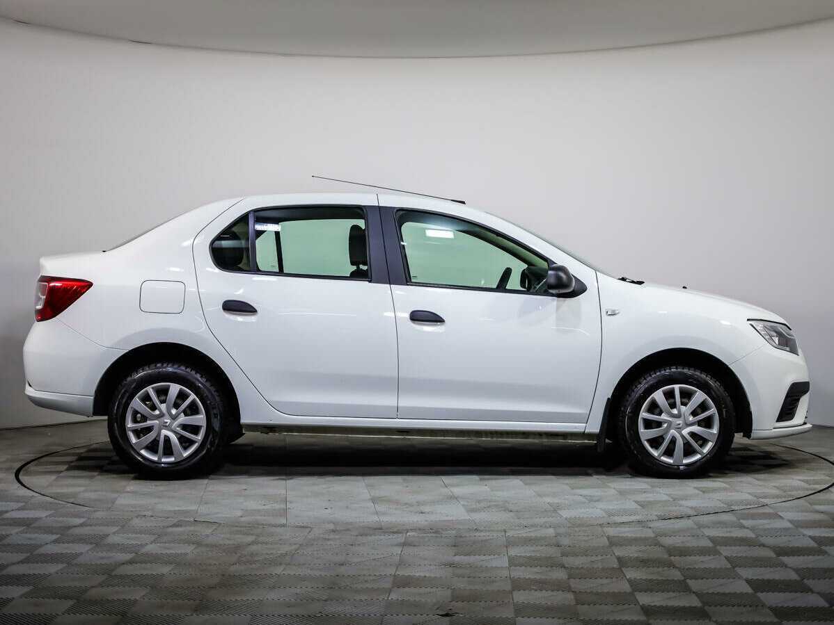 Renault Logan, 2019 Фото №3
