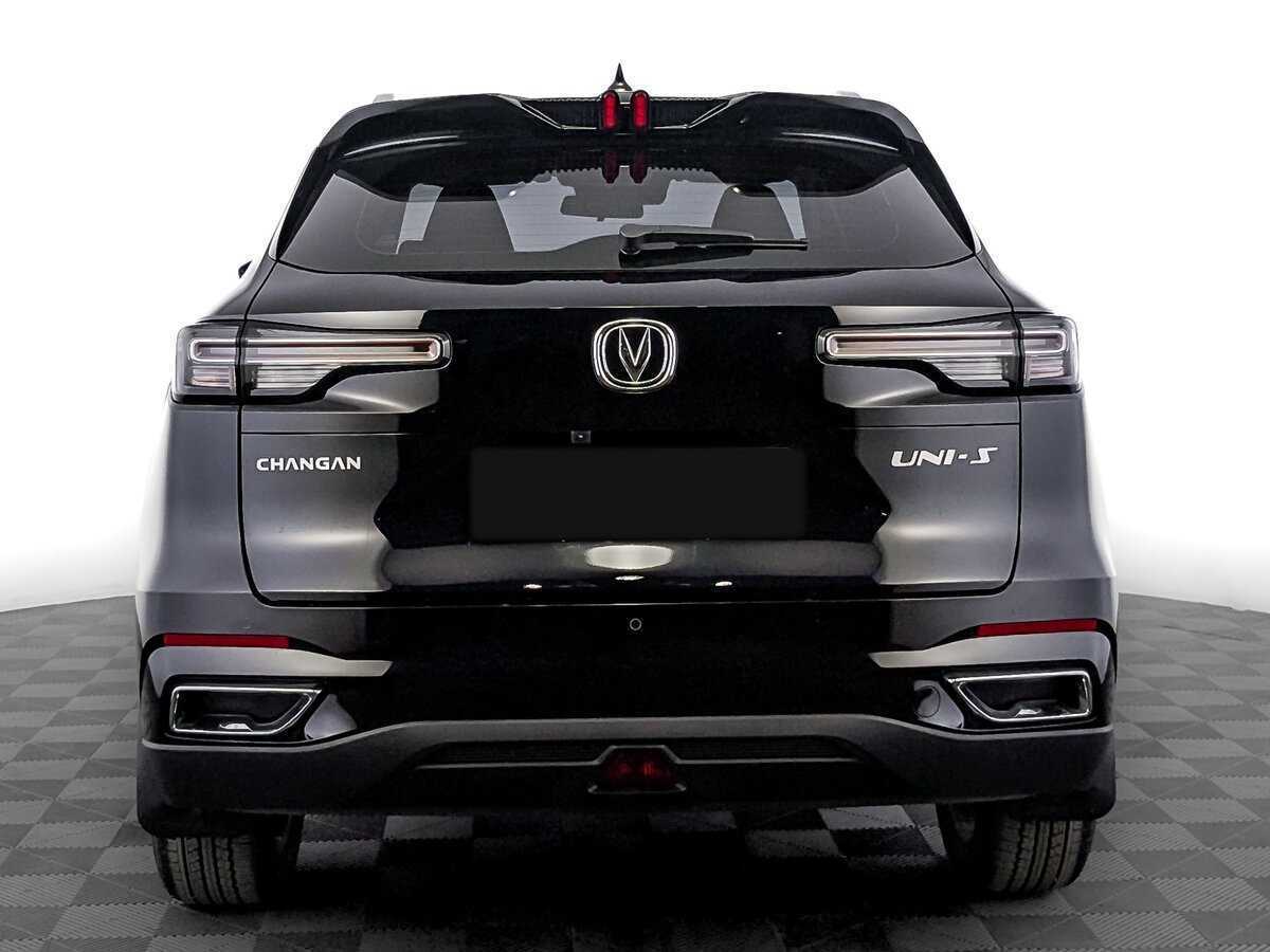 Changan UNI-S (CS55 Plus), 2024 Фото №6