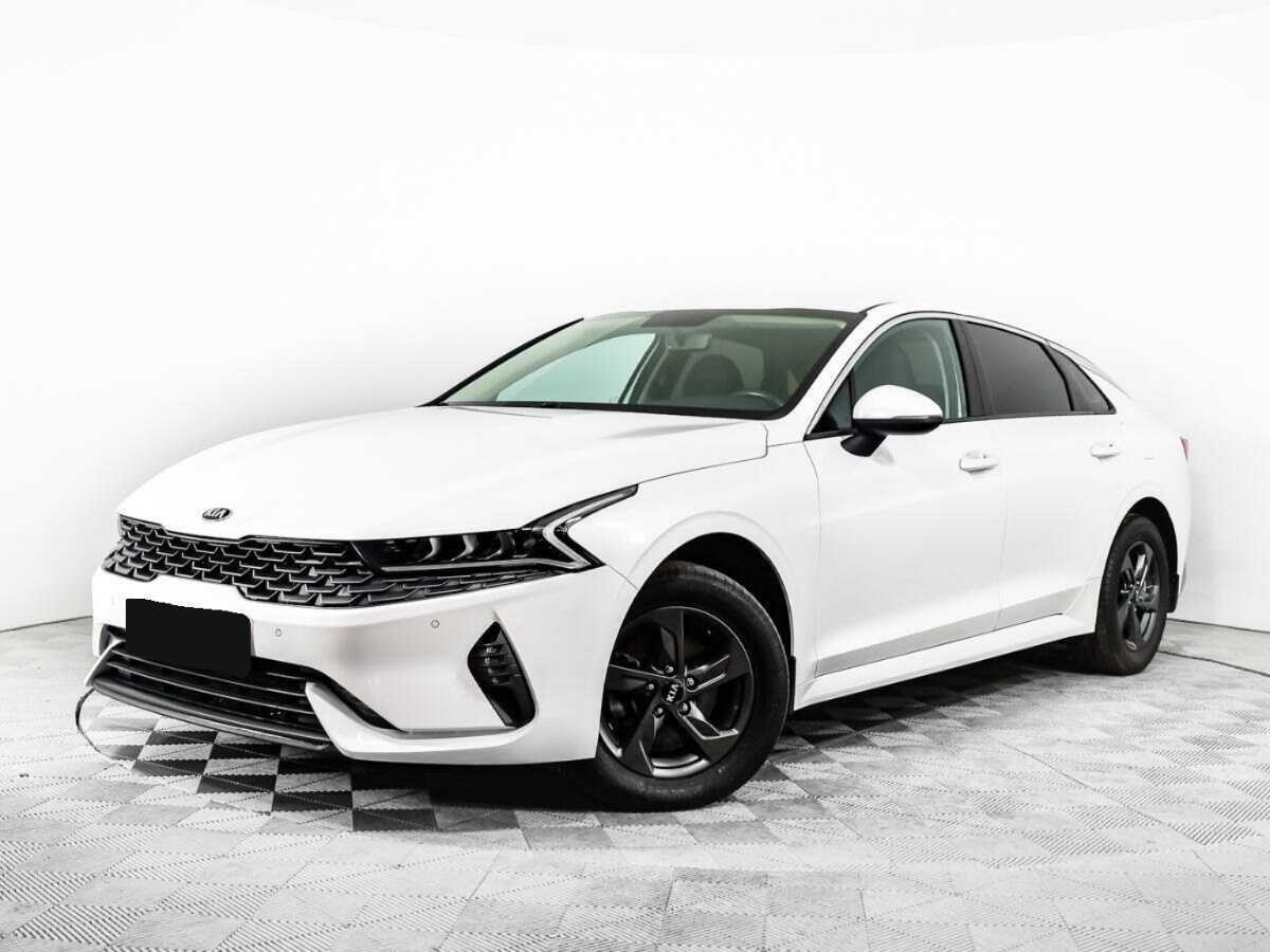 Kia K5, 2020 Фото №1