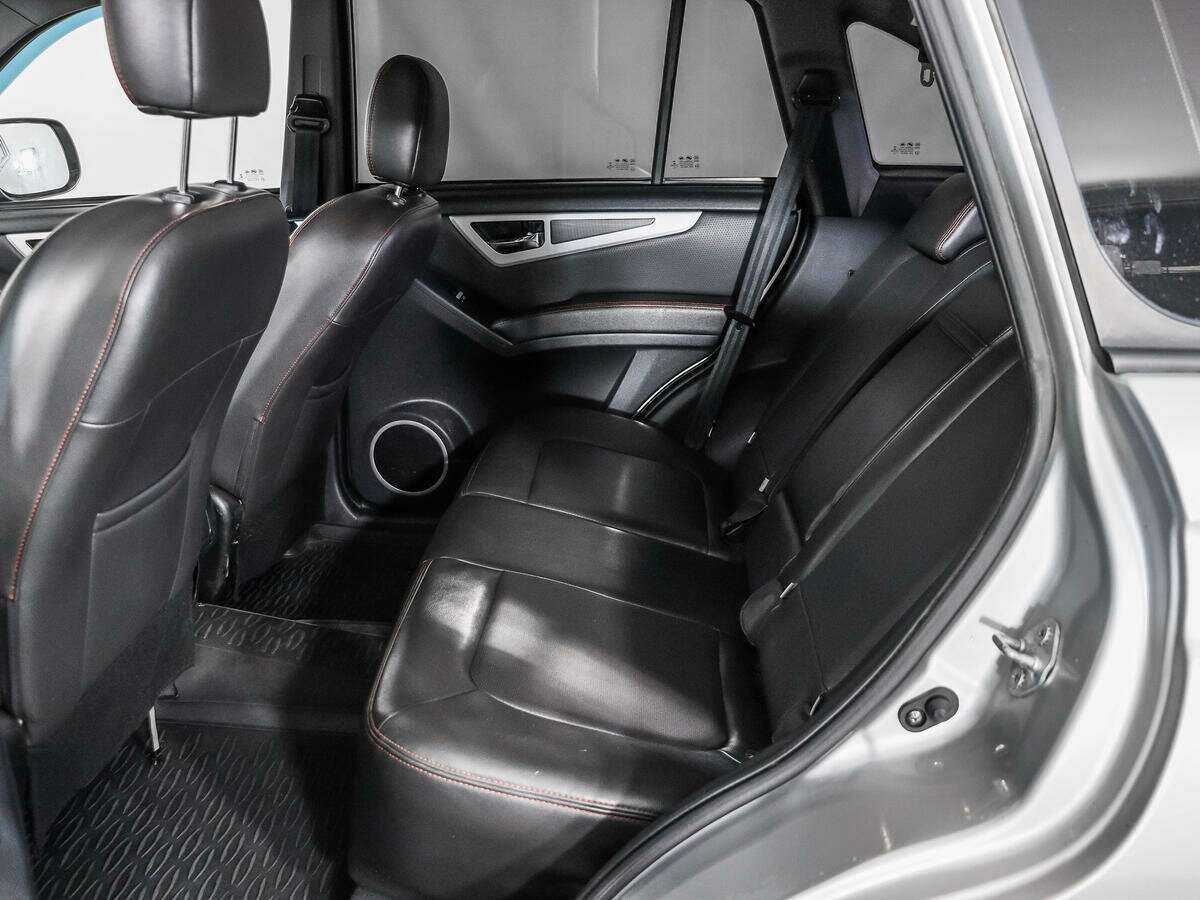 Lifan X60, 2017 Фото №10