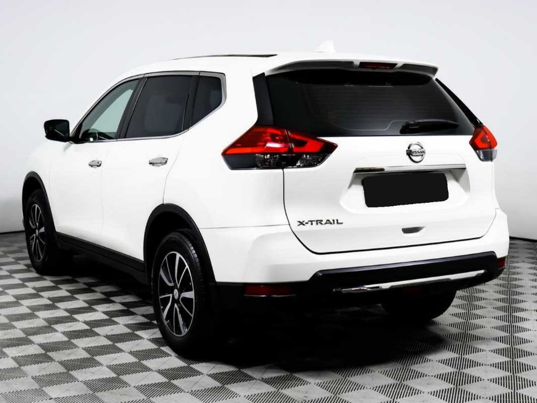 Nissan X-Trail, 2020 Фото №7