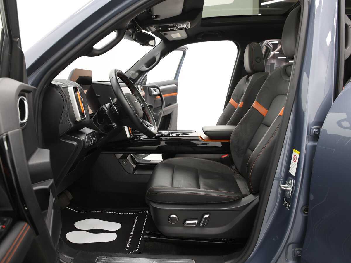 Haval Dargo, 2023 Фото №17