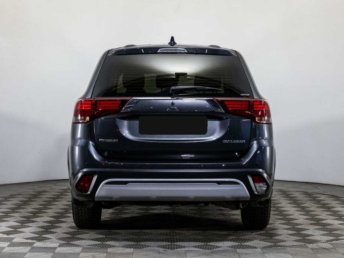 Mitsubishi Outlander, 2019 Фото №5