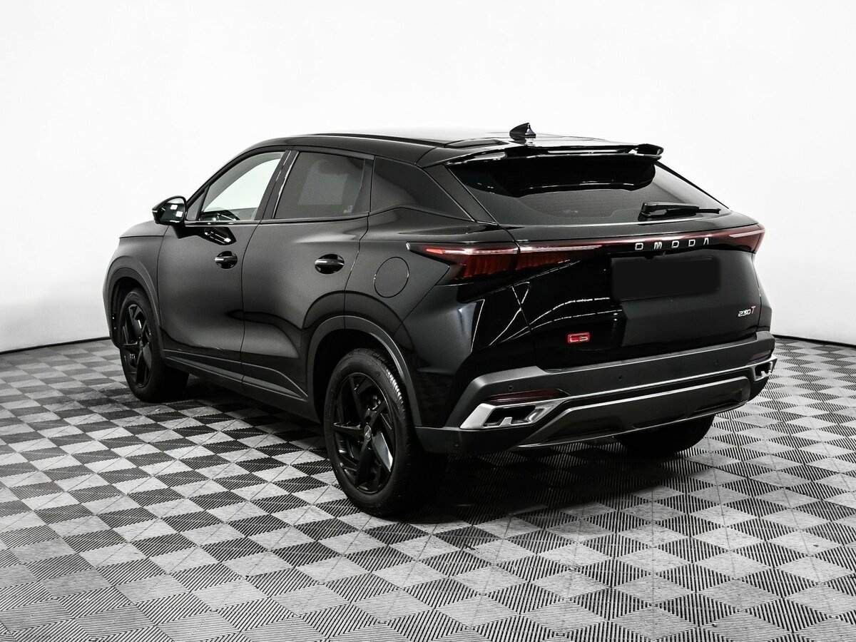 Omoda C5, 2023 Фото №7