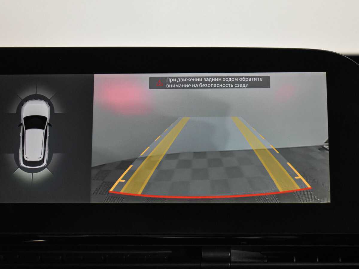 Omoda C5, 2022 Фото №23