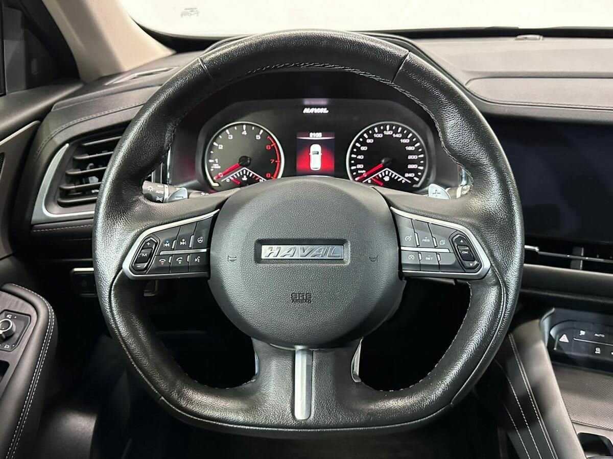 Haval F7, 2020 Фото №14