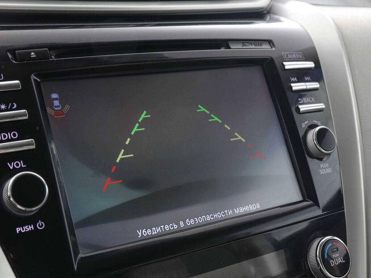 Nissan Murano, 2017 Фото №13