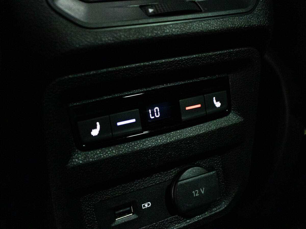 Volkswagen Tiguan, 2018 Фото №23