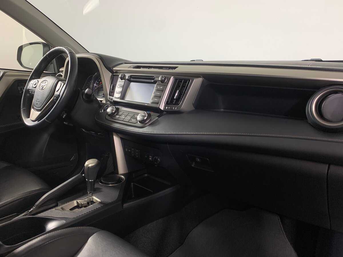 Toyota RAV4, 2014 Фото №14