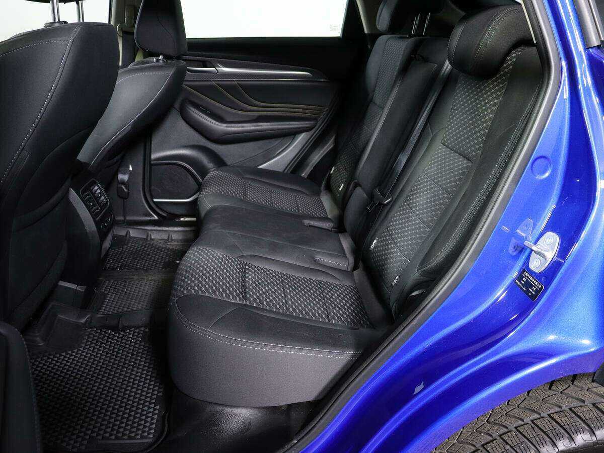 Haval F7x, 2021 Фото №10