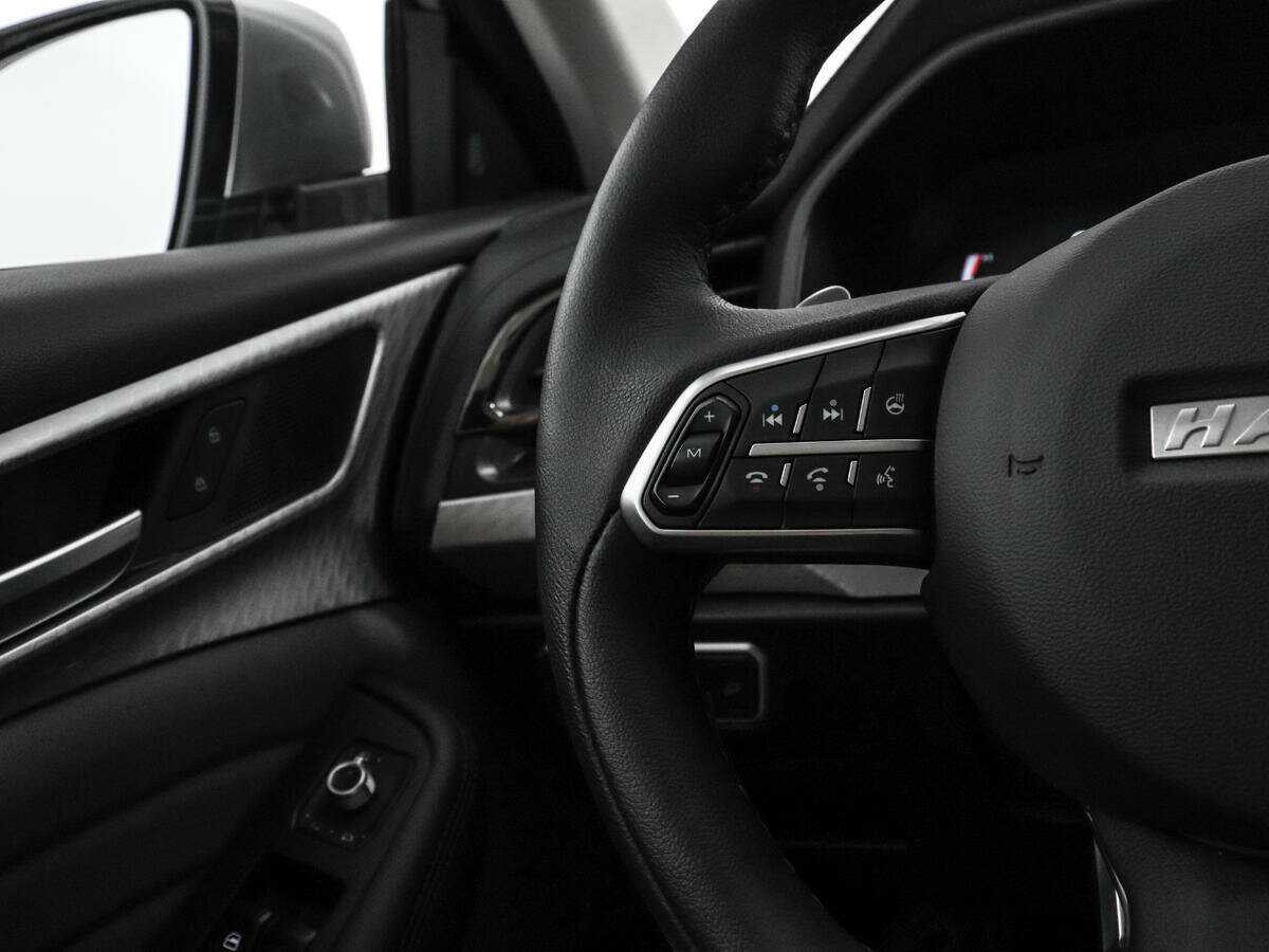 Haval F7x, 2022 Фото №16