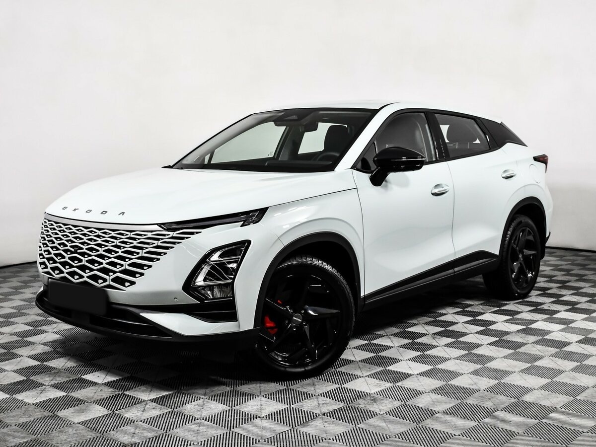 Omoda C5 I, 2023 Фото №1