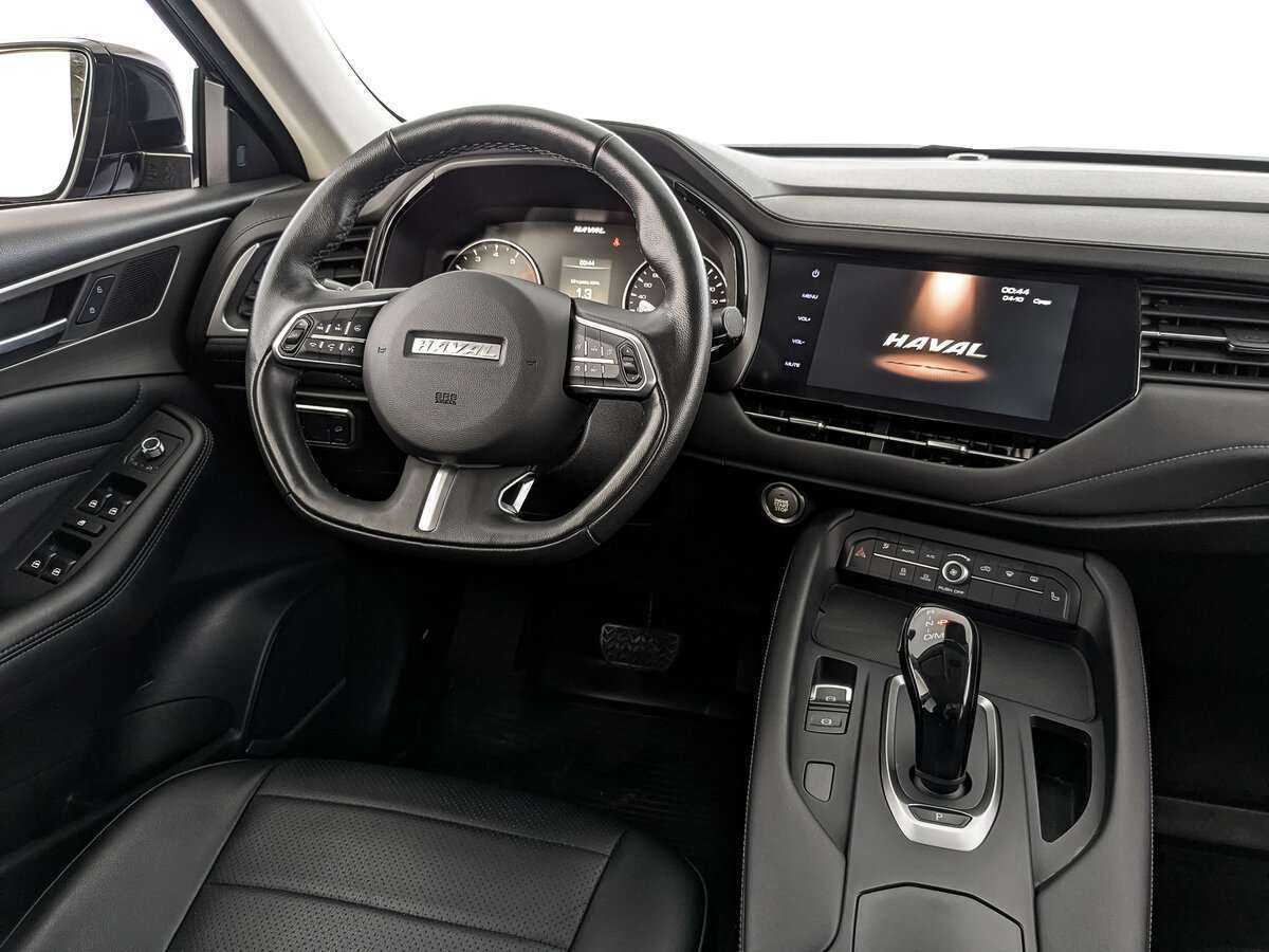 Haval F7, 2021 Фото №22