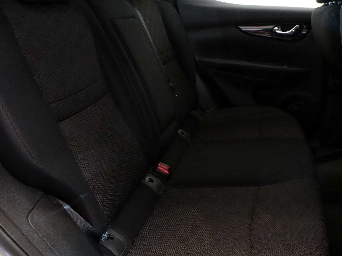 Nissan Qashqai, 2014 Фото №8