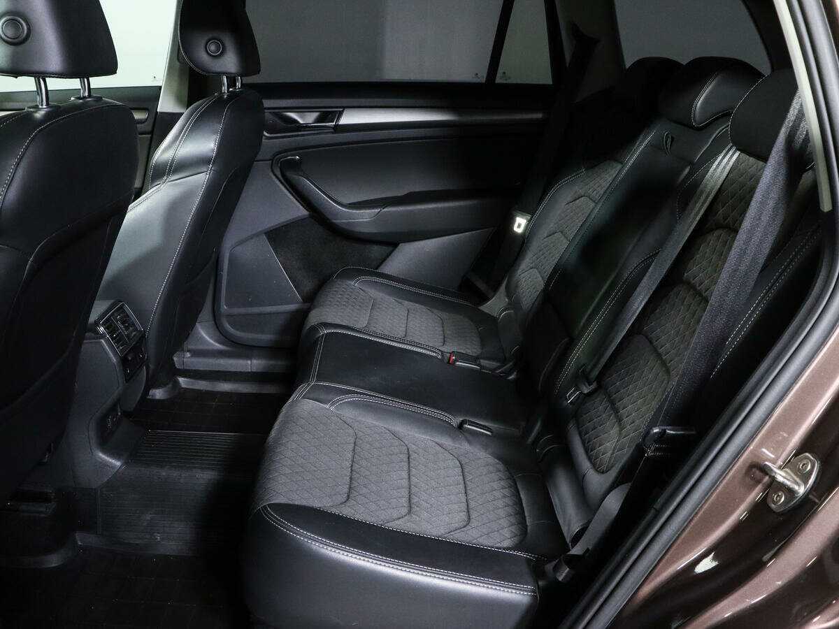 Skoda Kodiaq, 2019 Фото №8