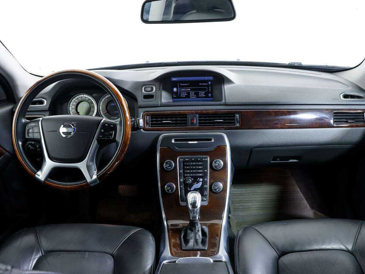 Volvo XC70, 2012 Фото №8