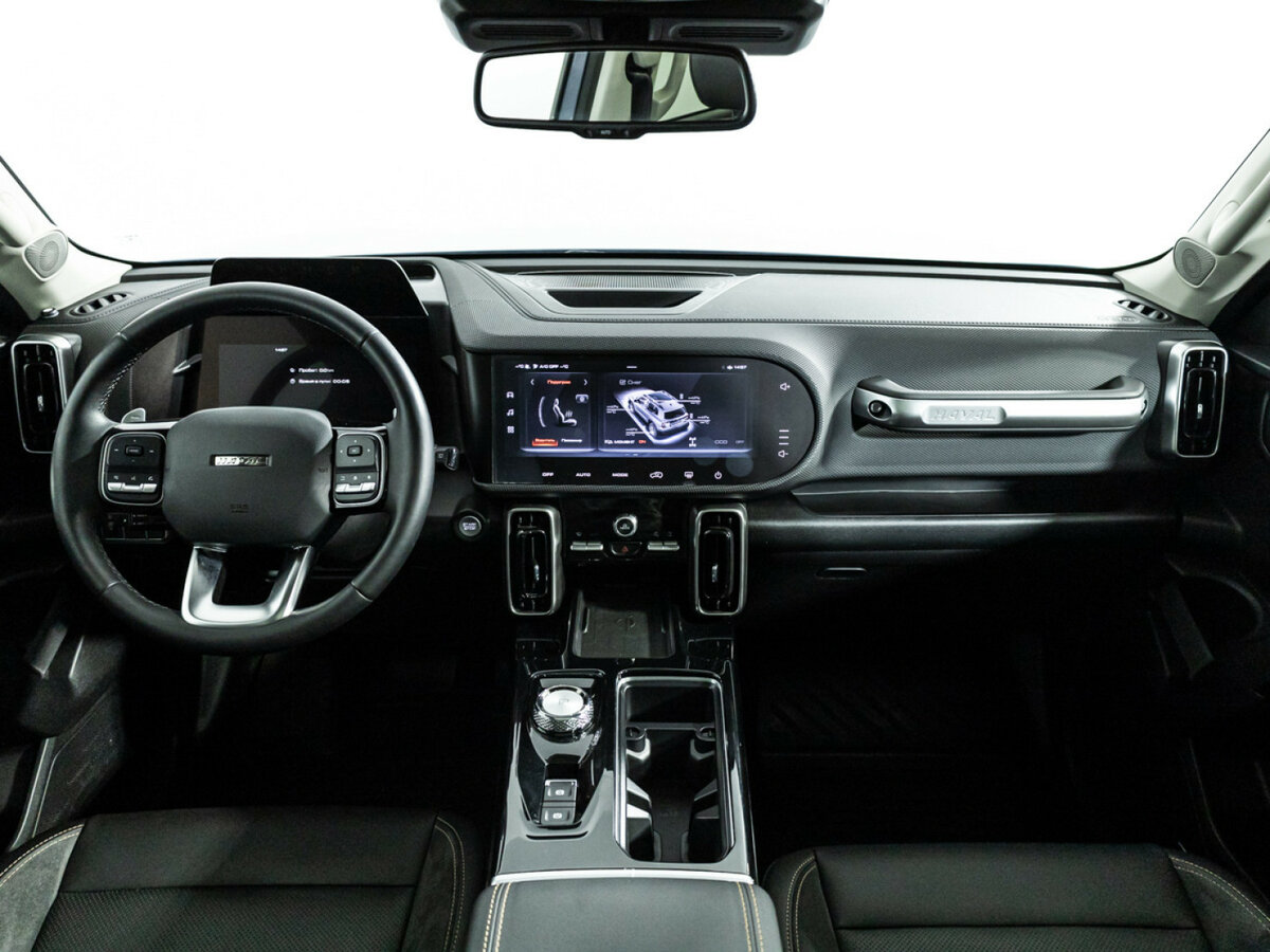 Haval Dargo, 2023 Фото №13