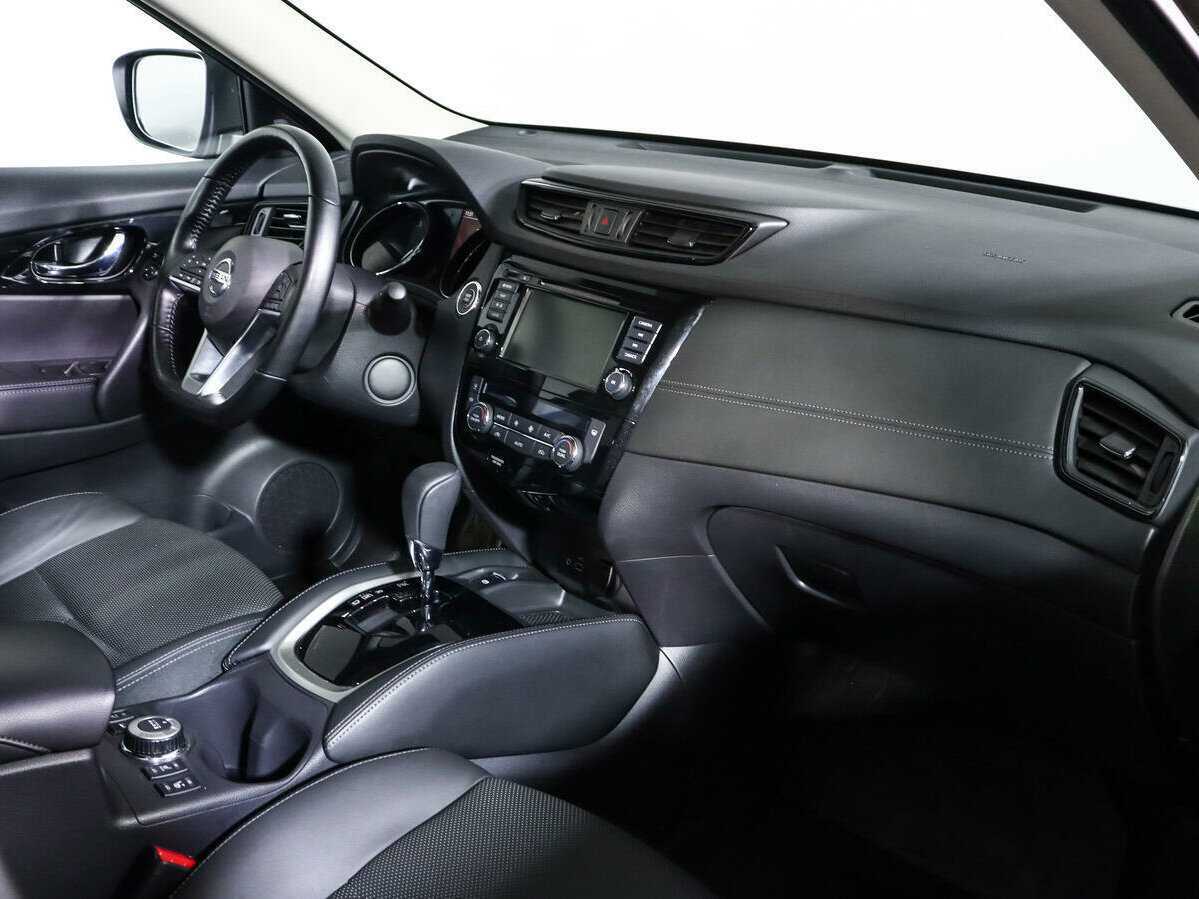 Nissan X-Trail, 2021 Фото №7