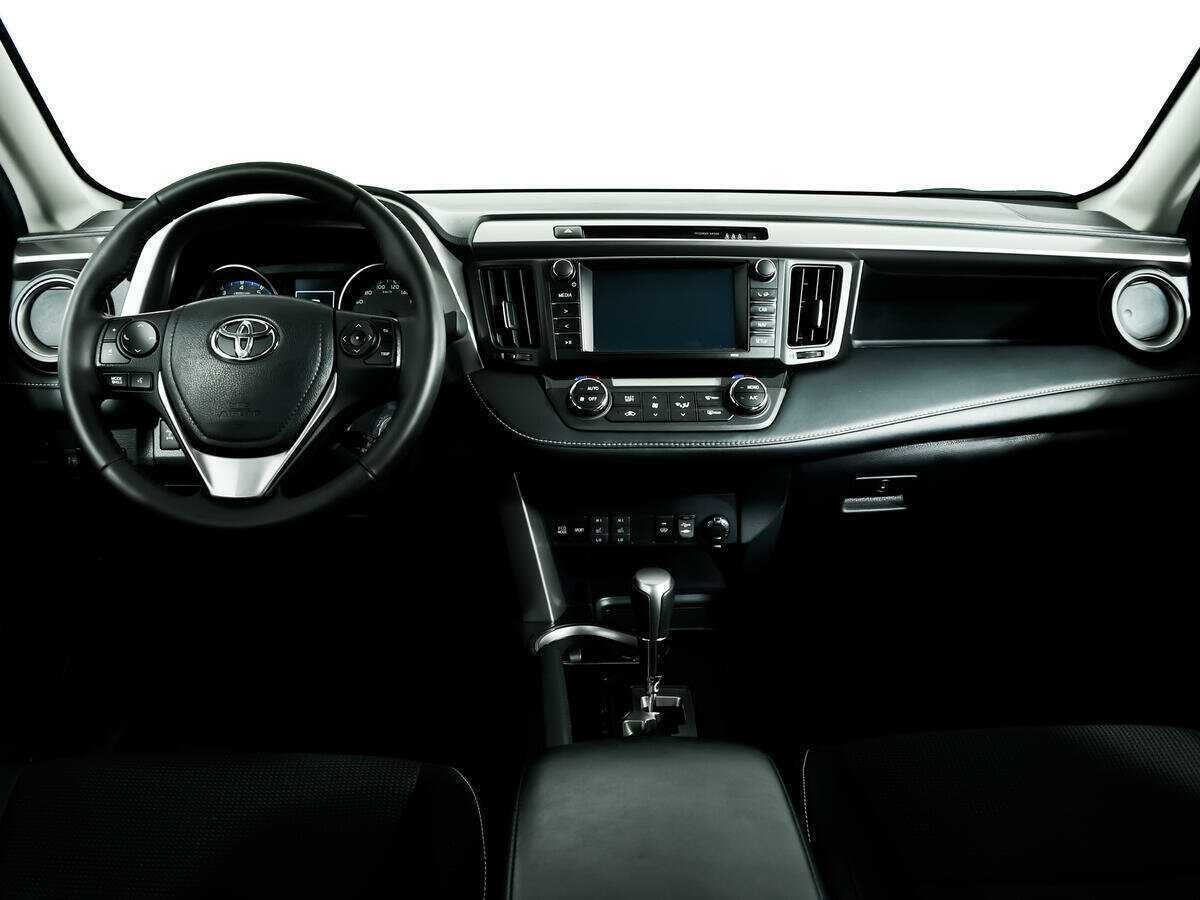 Toyota RAV4, 2017 Фото №11