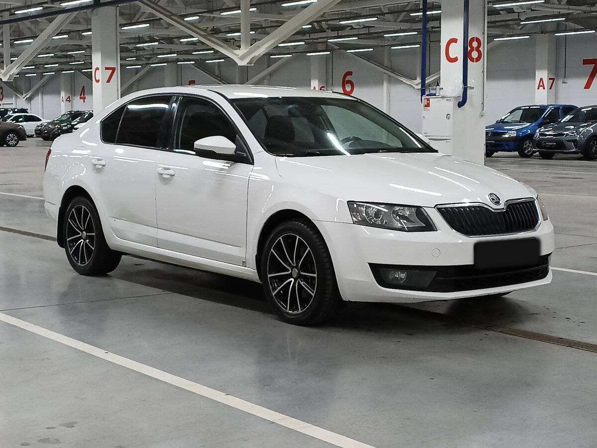 Skoda Octavia, 2013 Фото №3
