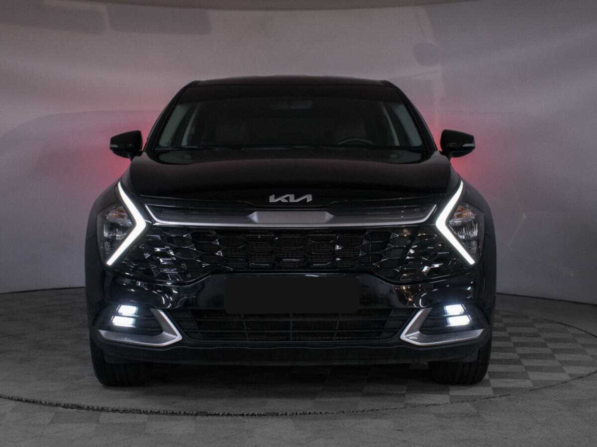 Kia Sportage, 2023 Фото №20