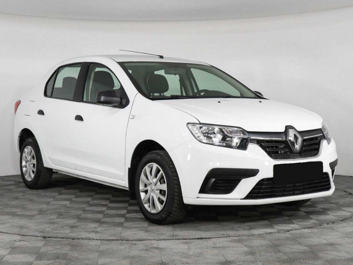 Renault Logan, 2019 Фото №3