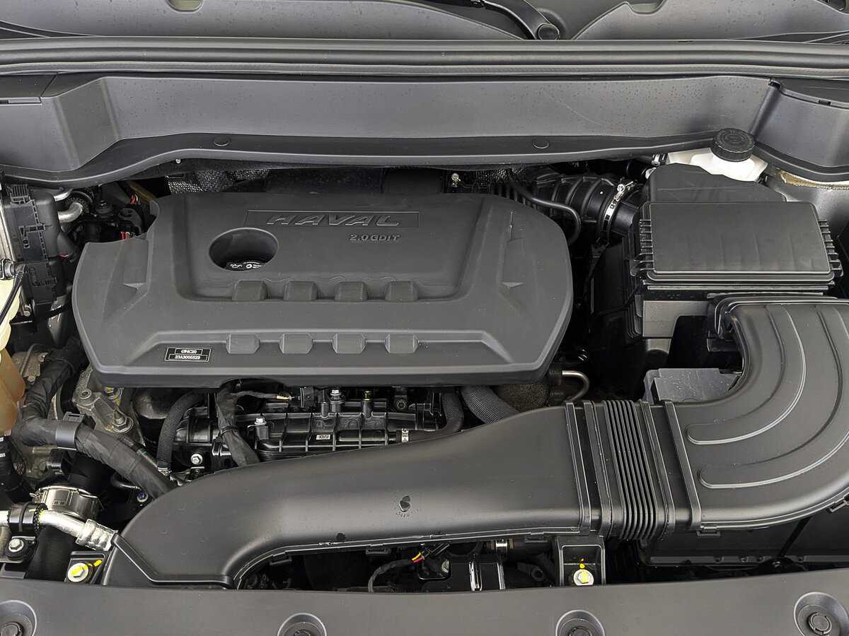 Haval F7, 2023 Фото №9