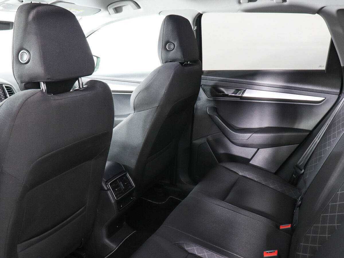 Skoda Karoq DSG6, 2020 Фото №12