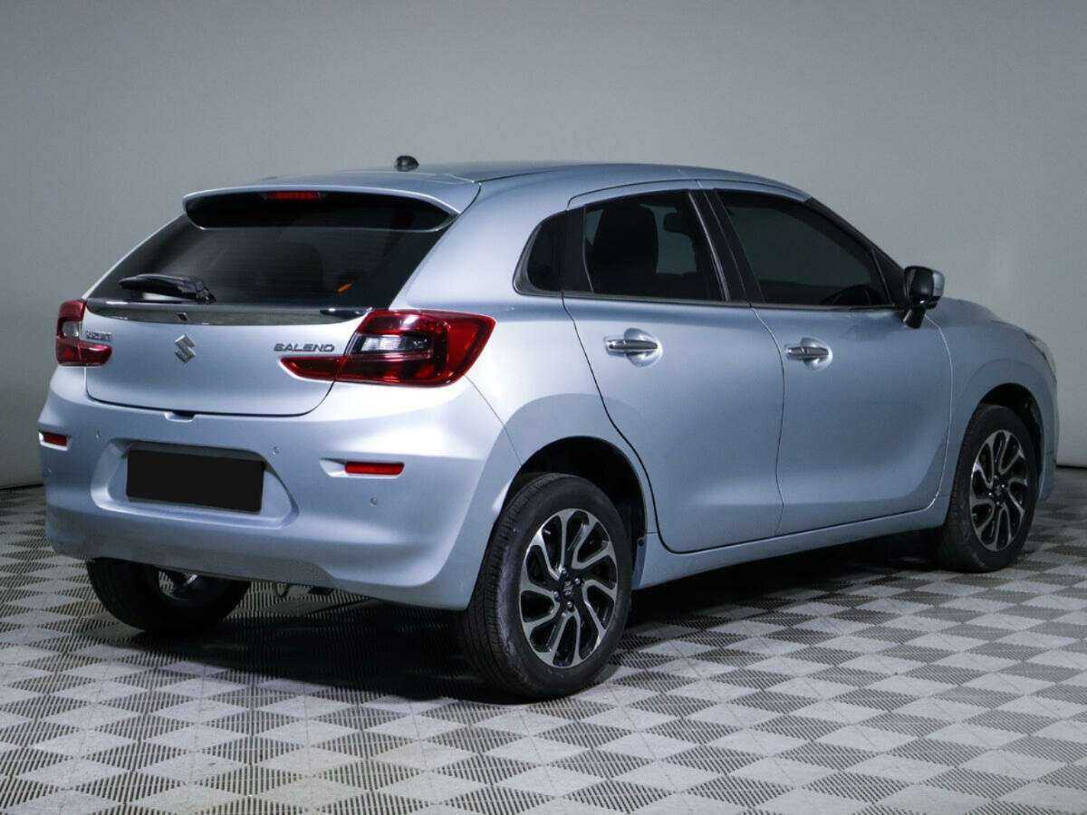 Suzuki Baleno, 2022 Фото №5