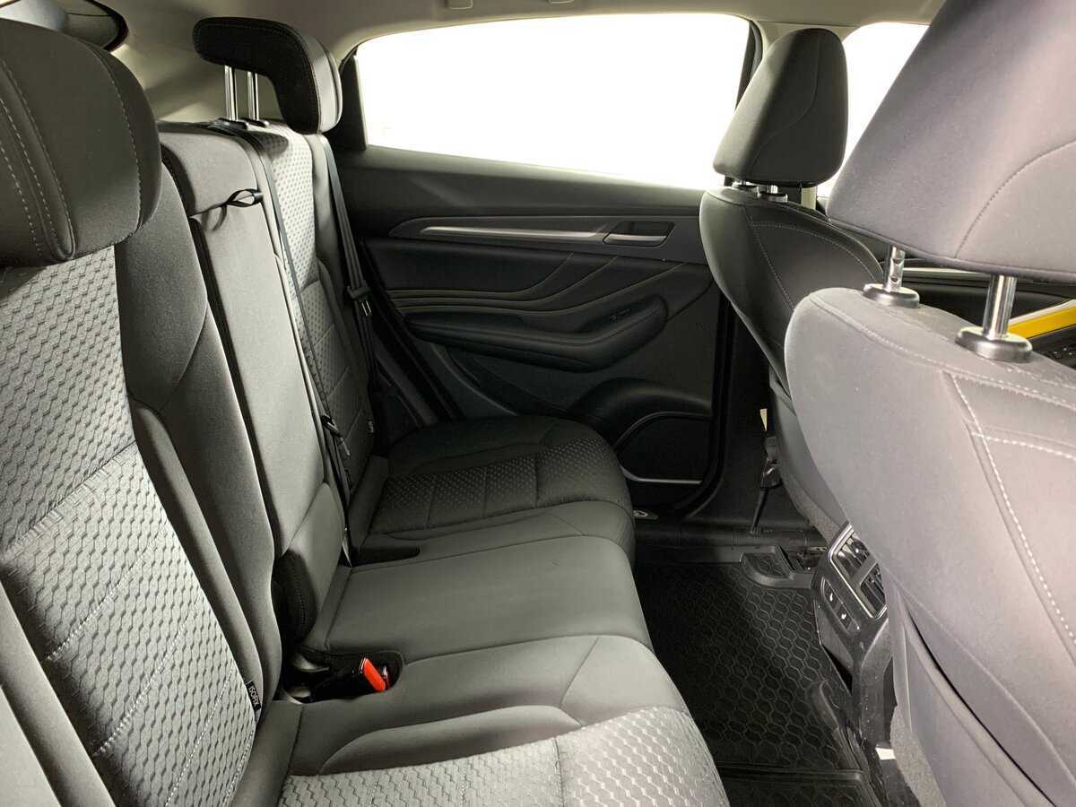 Haval F7x, 2020 Фото №15