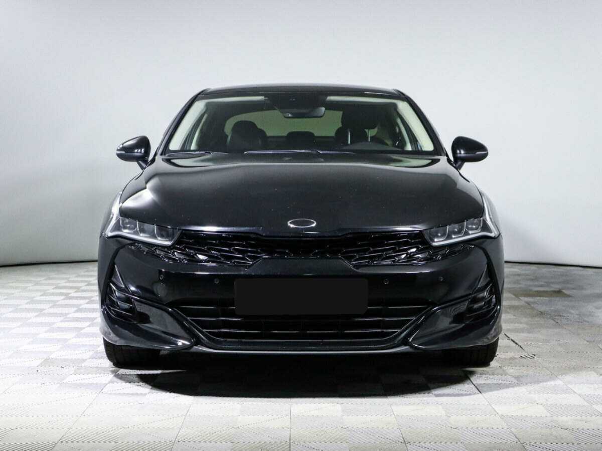 Kia K5, 2020 Фото №2