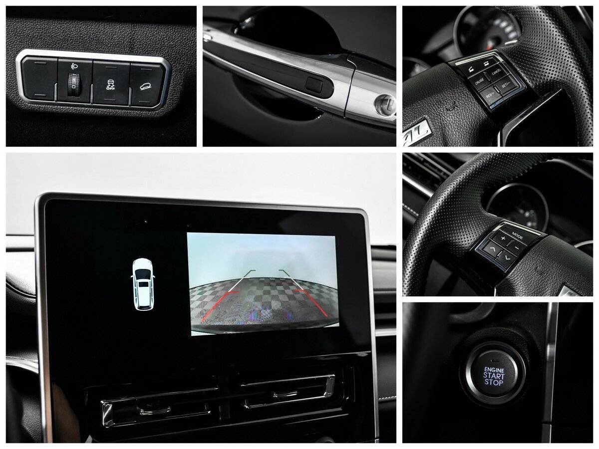 Haval M6, 2024 Фото №16