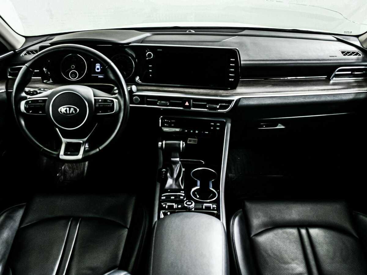 Kia K5, 2020 Фото №11