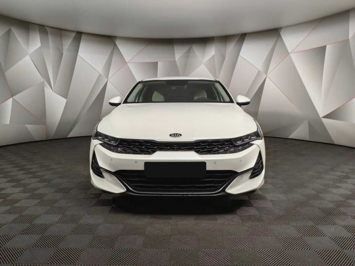 Kia K5, 2020 Фото №7