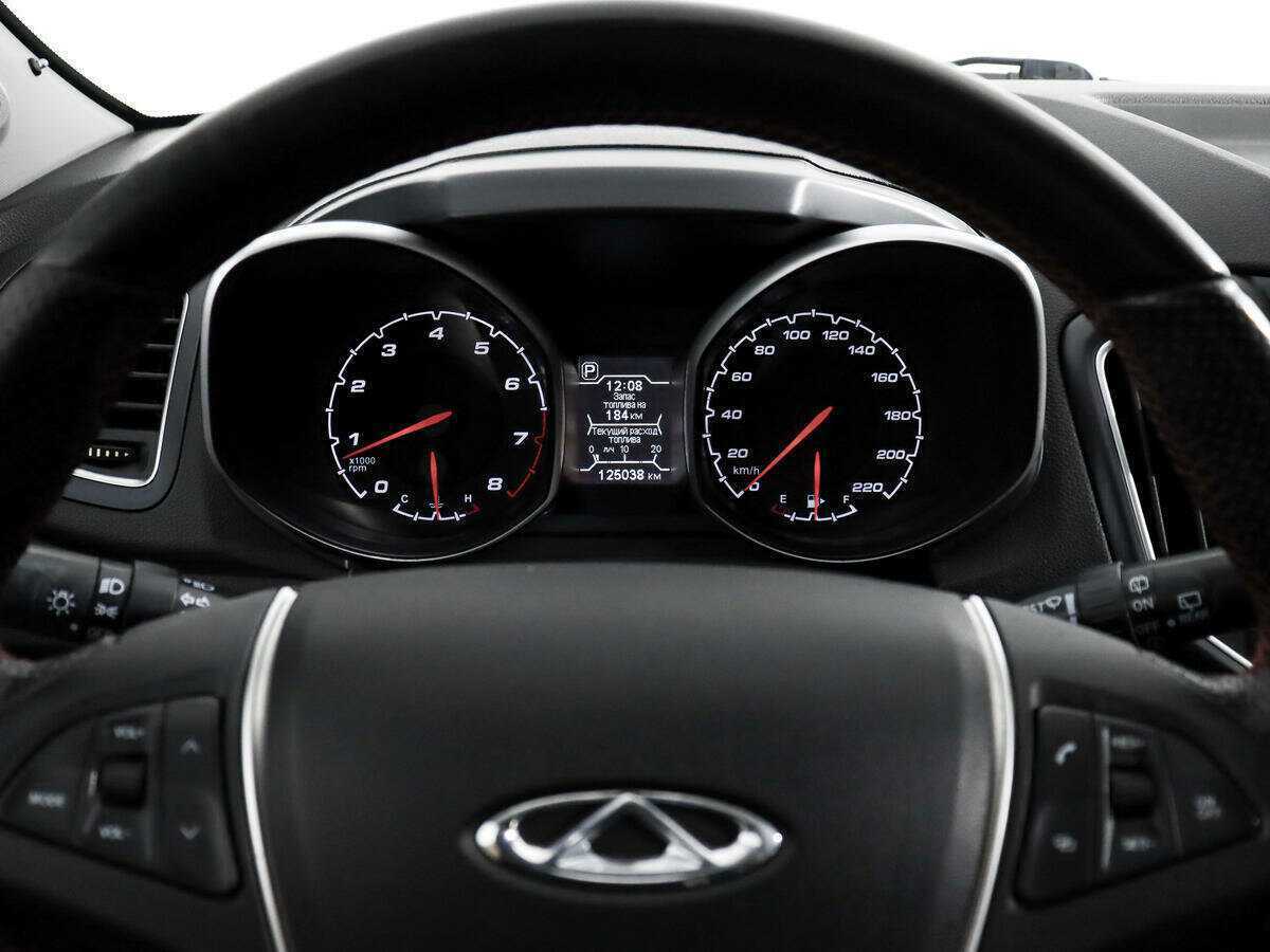 CHERY Tiggo 5, 2014 Фото №13