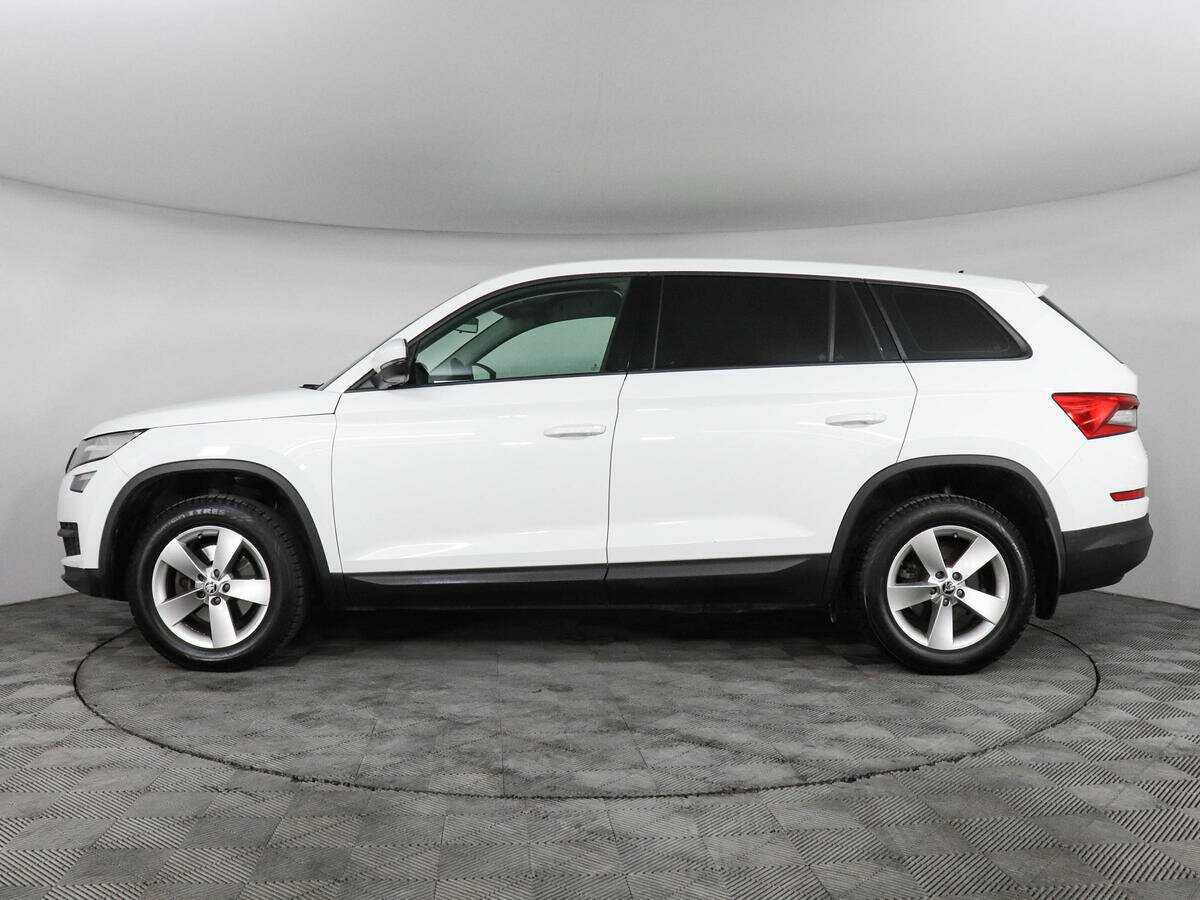 Skoda Kodiaq, 2018 Фото №8