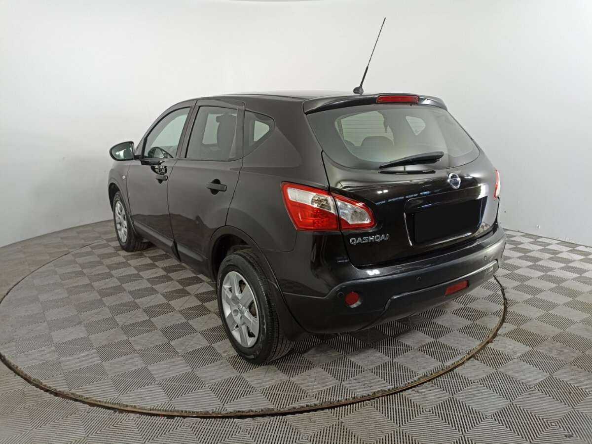 Nissan Qashqai, 2013 Фото №7