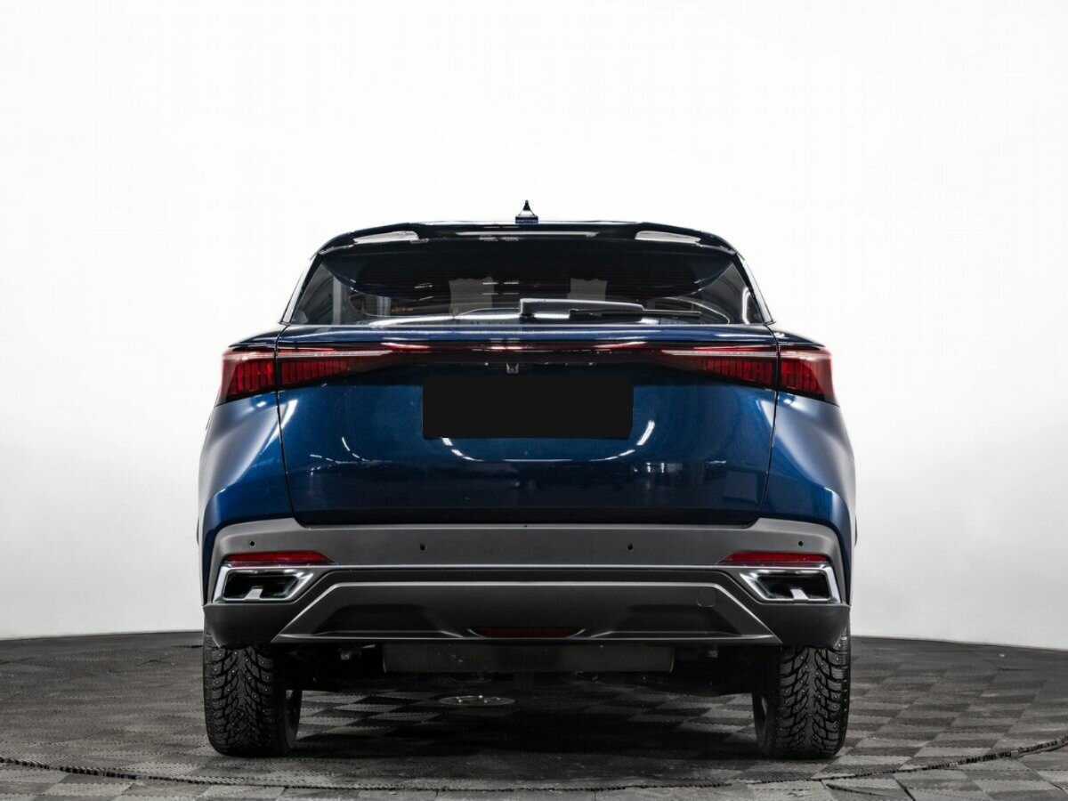 OMODA C5, 2024 Фото №5