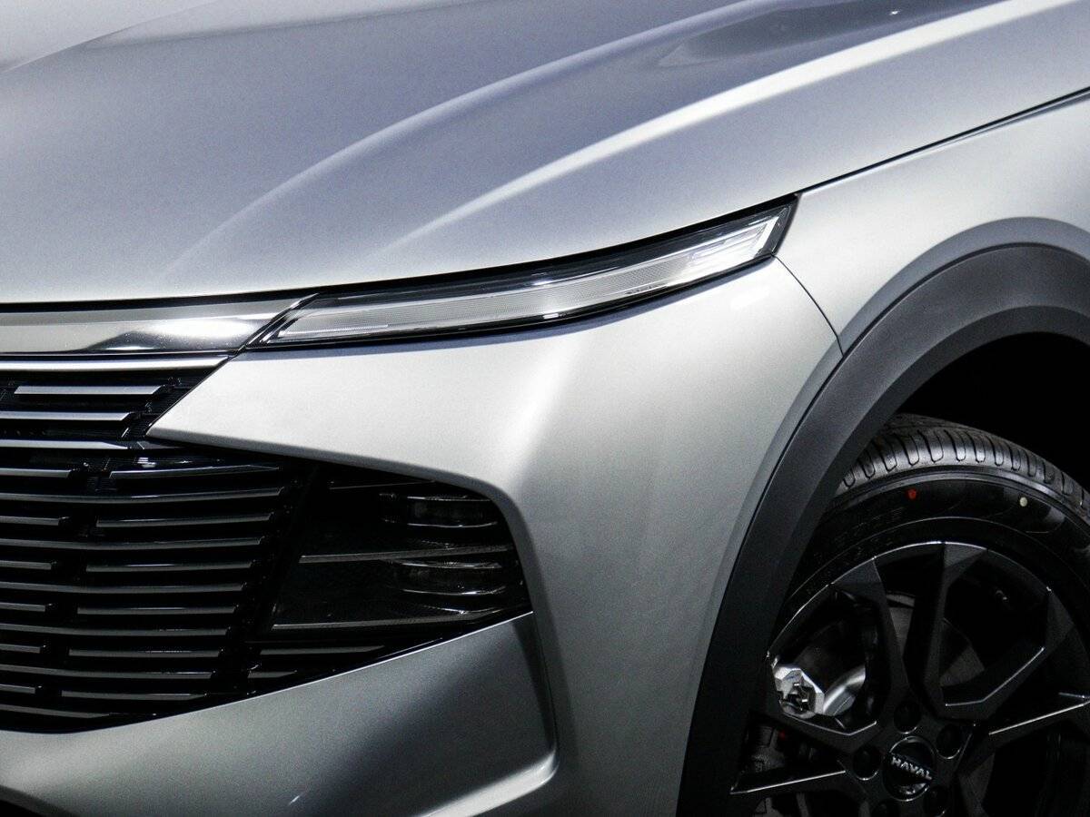 Haval F7, 2024 Фото №15