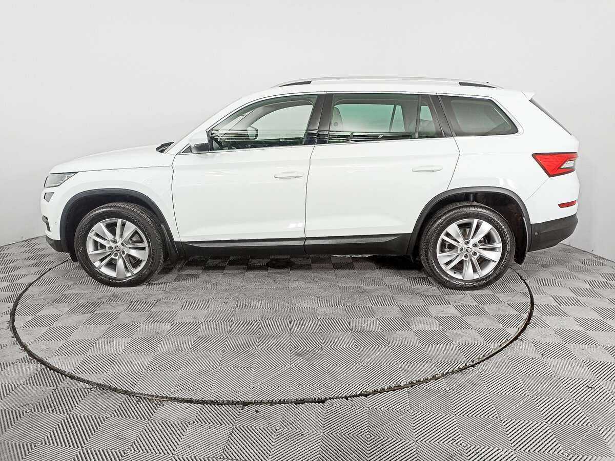 Skoda Kodiaq, 2018 Фото №8