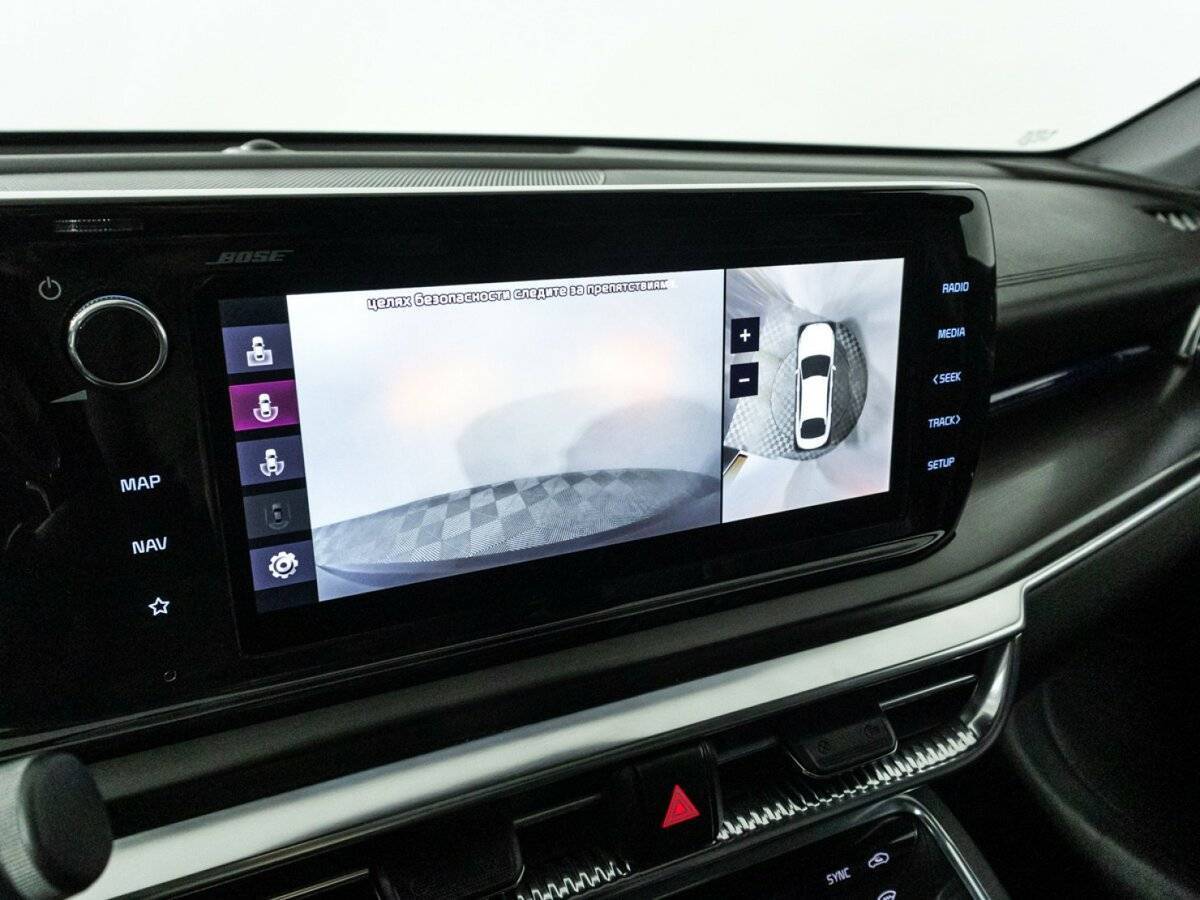 Kia K5, 2020 Фото №22